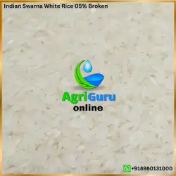 Swarna White Rice 05%