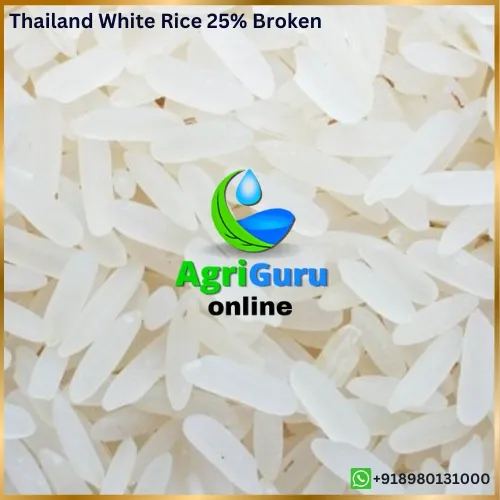 White Rice 25%