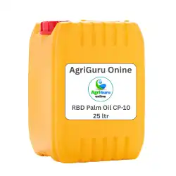 RBD Palm Oil CP-10 - IN