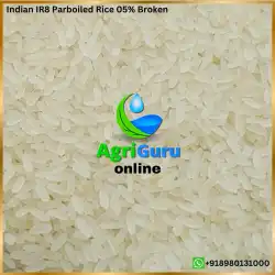 IR8 Parboiled 05%