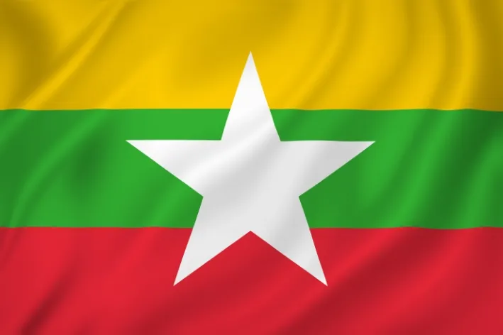 Myanmar Rice